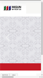 Mobile Screenshot of migun.kr